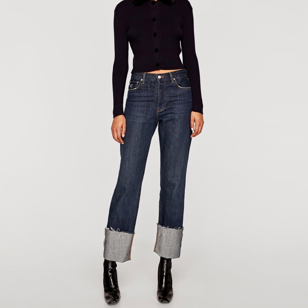 ISO Zara Samurai Selvedged Denim ❌ Not for sale